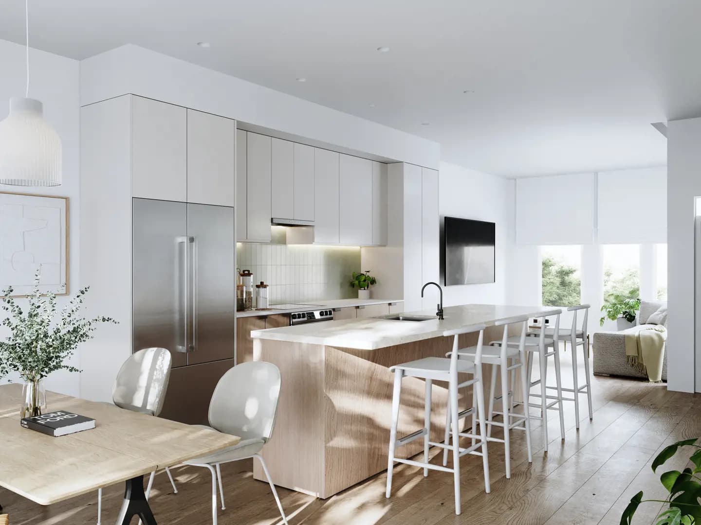 Laval Towns - View 4