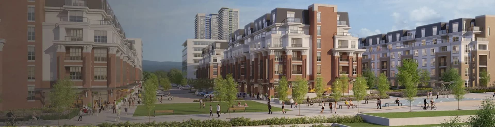 Latimer Village Condos - View 2