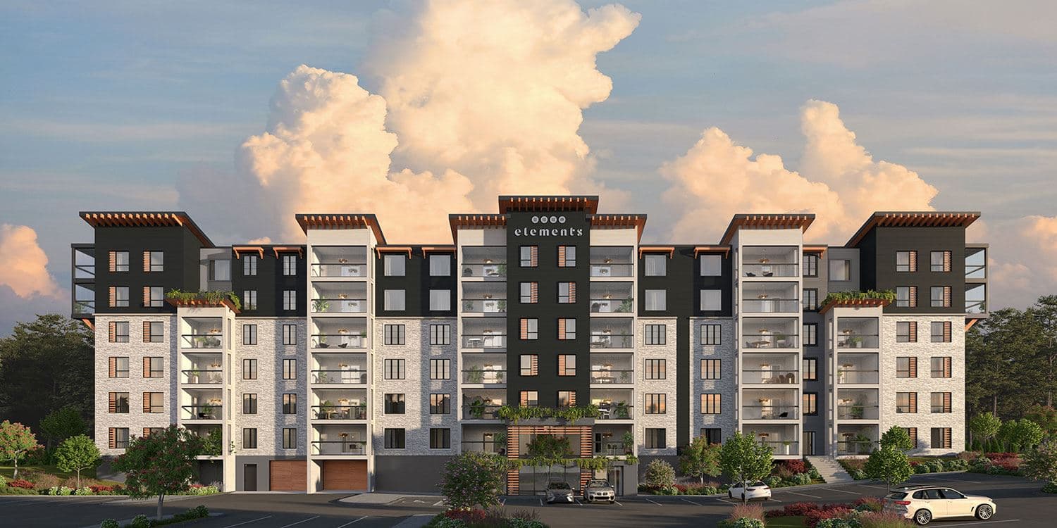 Elements Condominiums - View 2