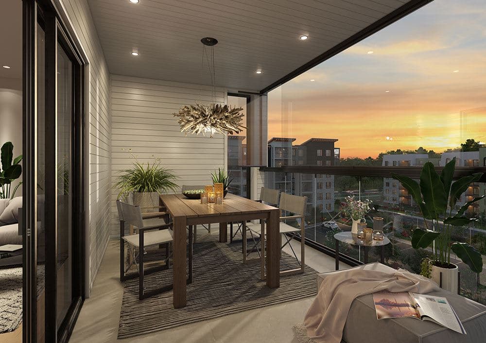 Elements Condominiums - View 4