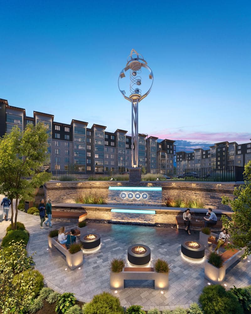 Elements Condominiums - View 5