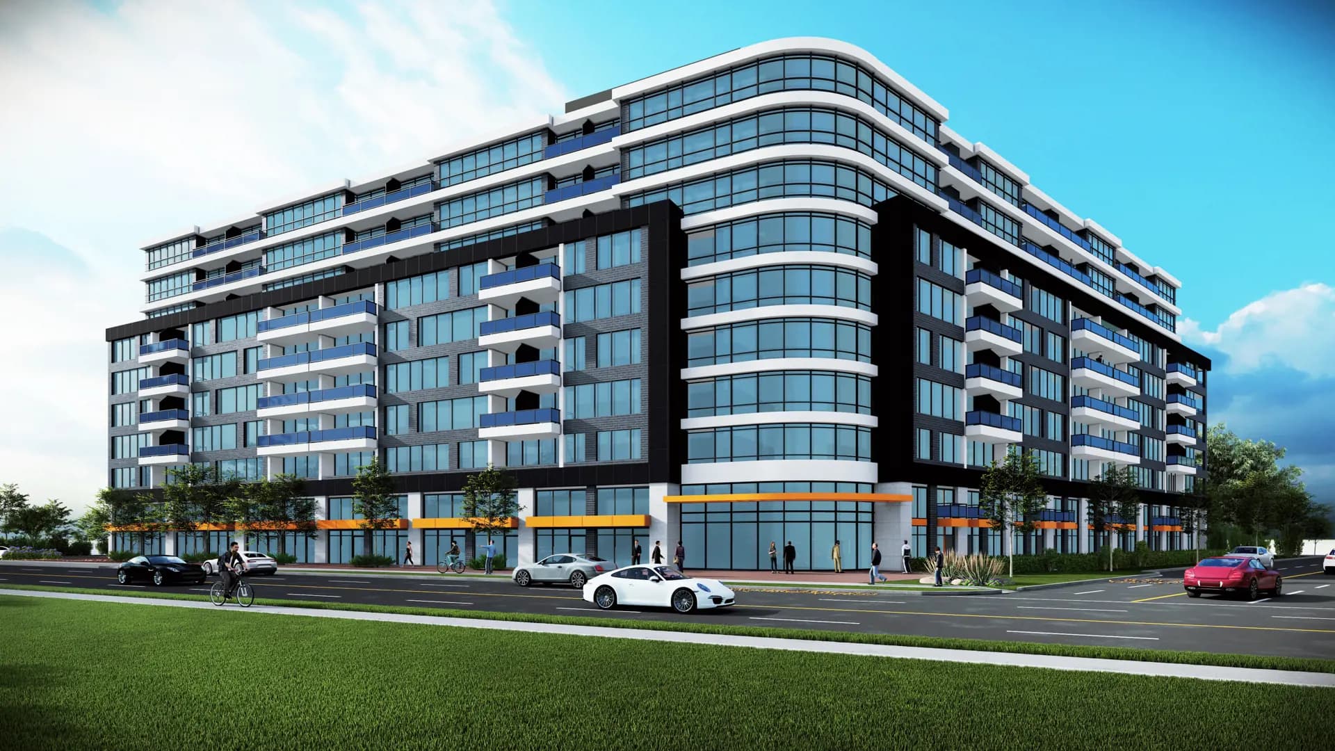 Springbank Lux condos - View 6