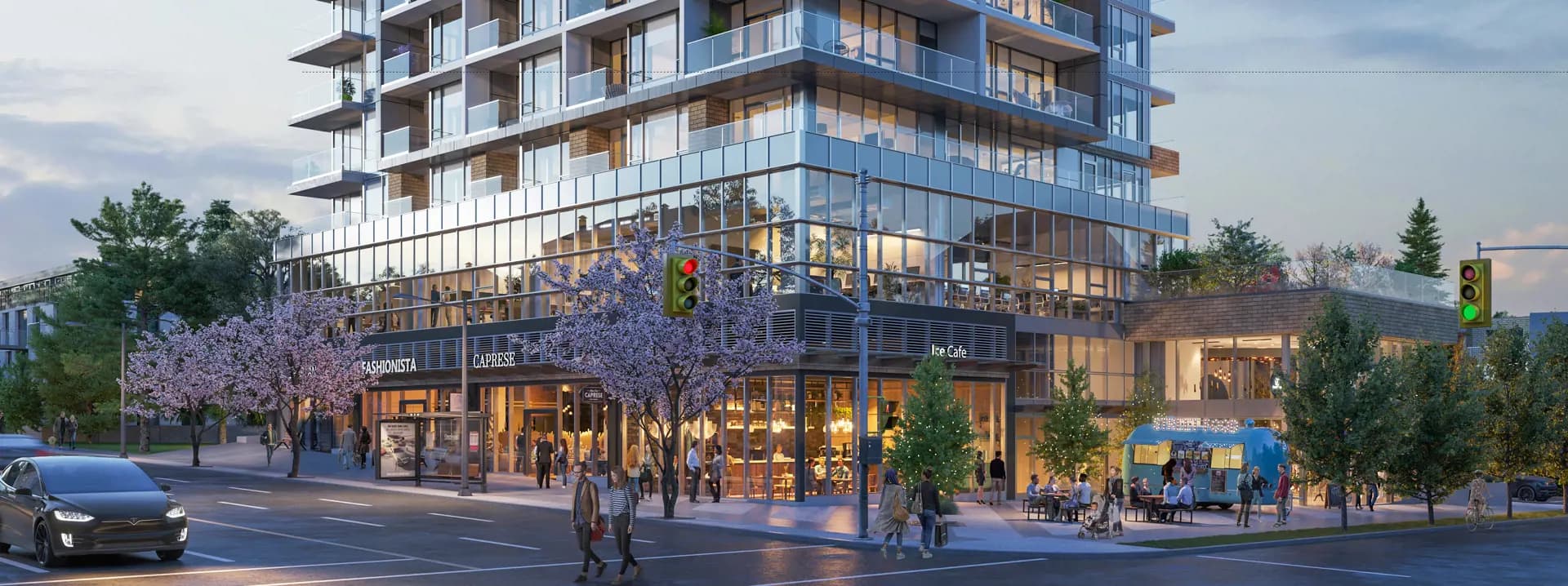 Gryphon Nova Condos - View 3