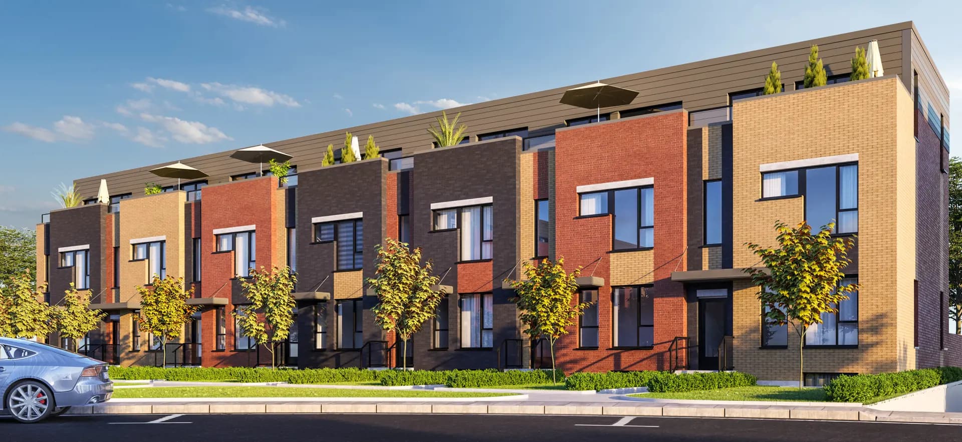 Vida LaSalle Towns - View 6