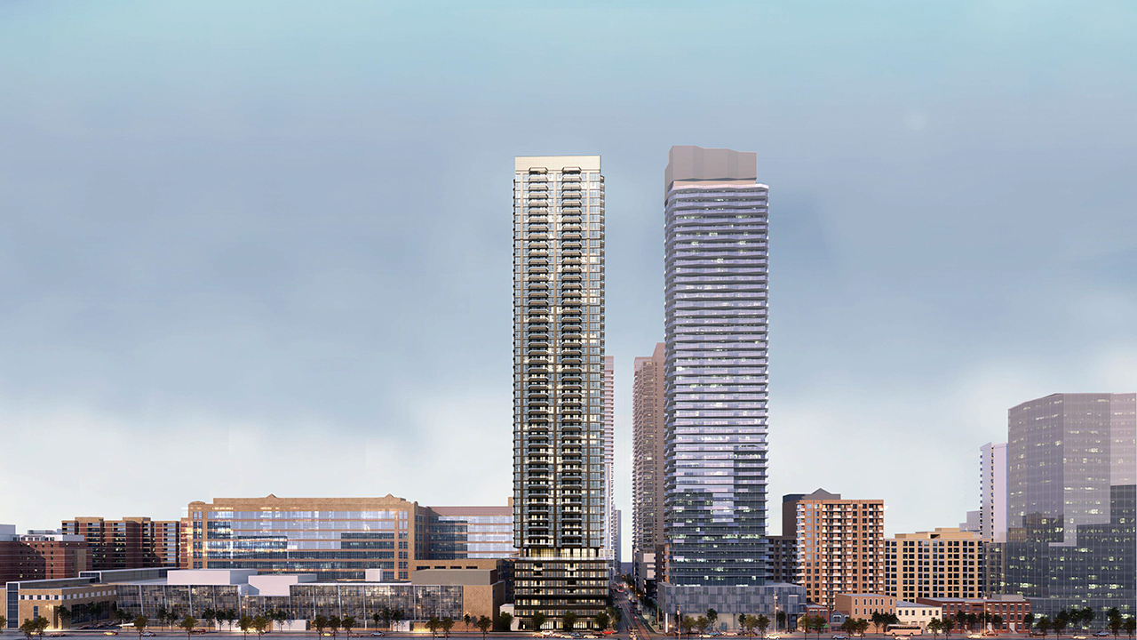 Centricity Condos - View 6