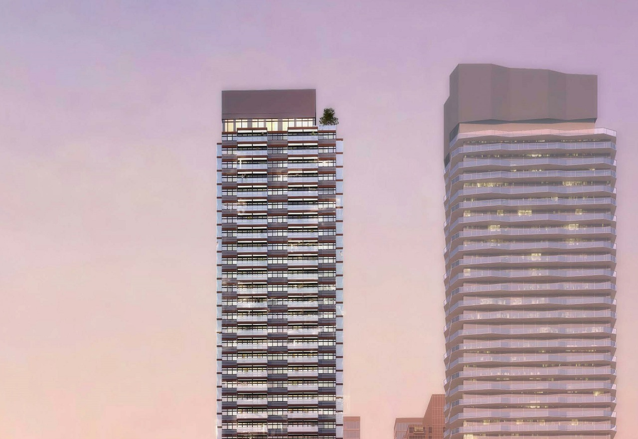 Centricity Condos - View 5