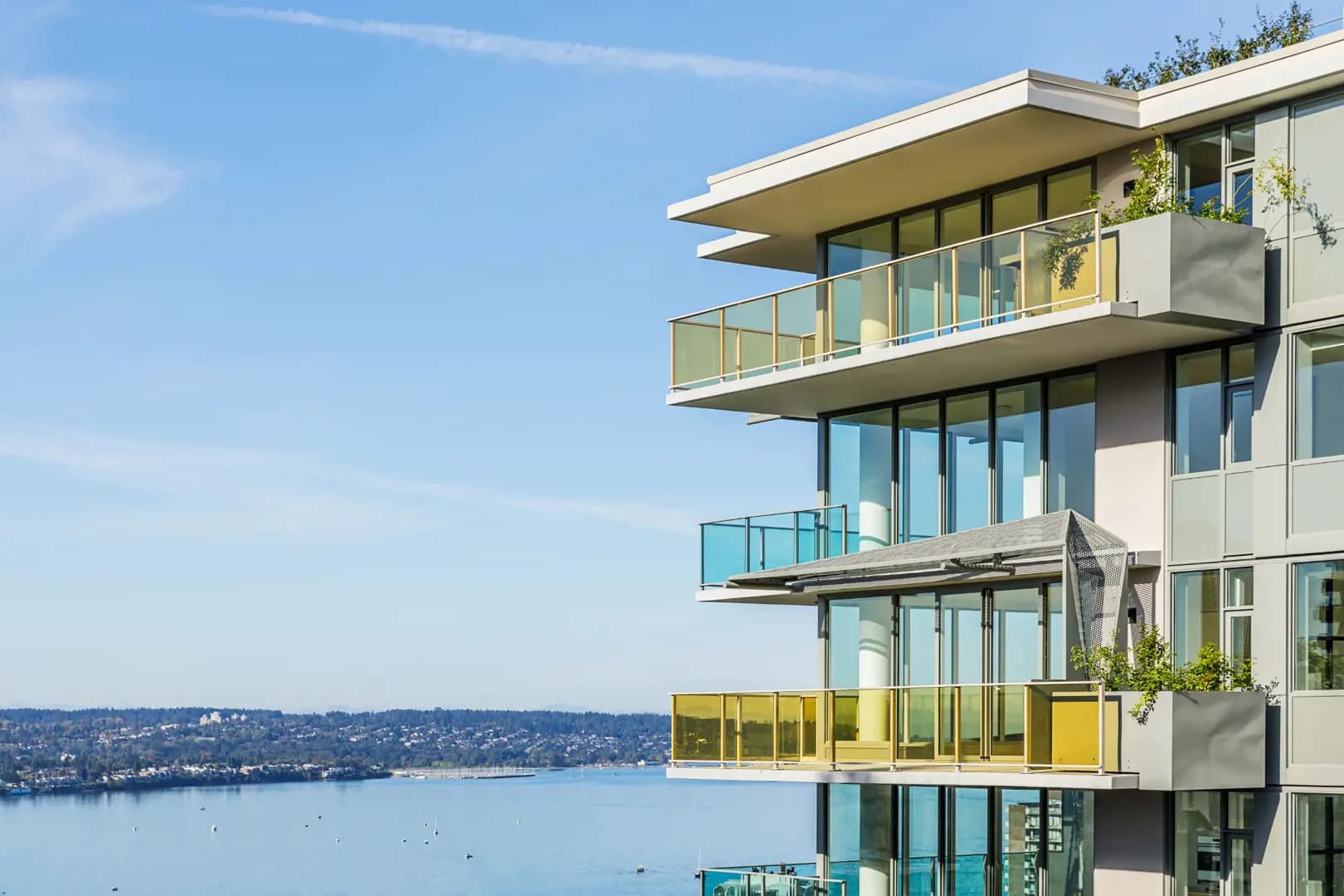 Mirabel Condos - Main View