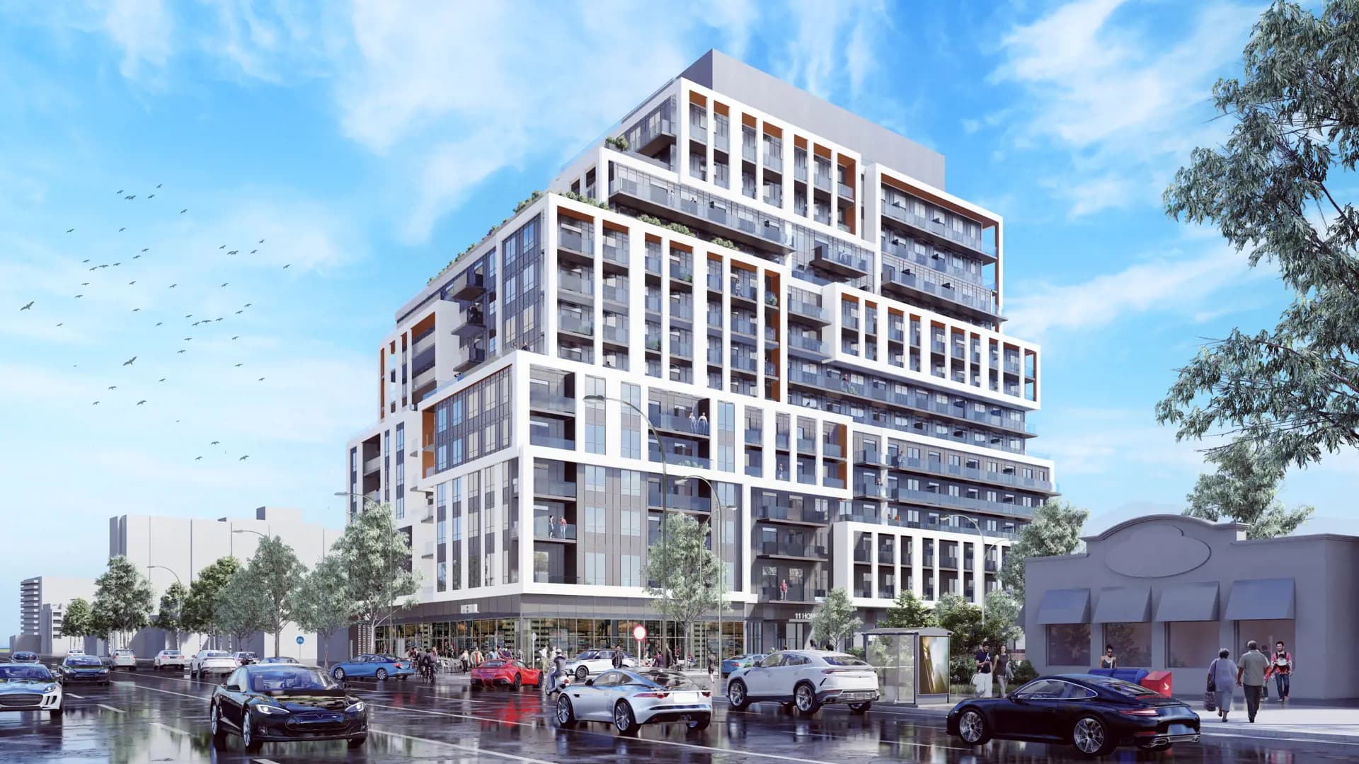 6080 Yonge Street Condos - View 3