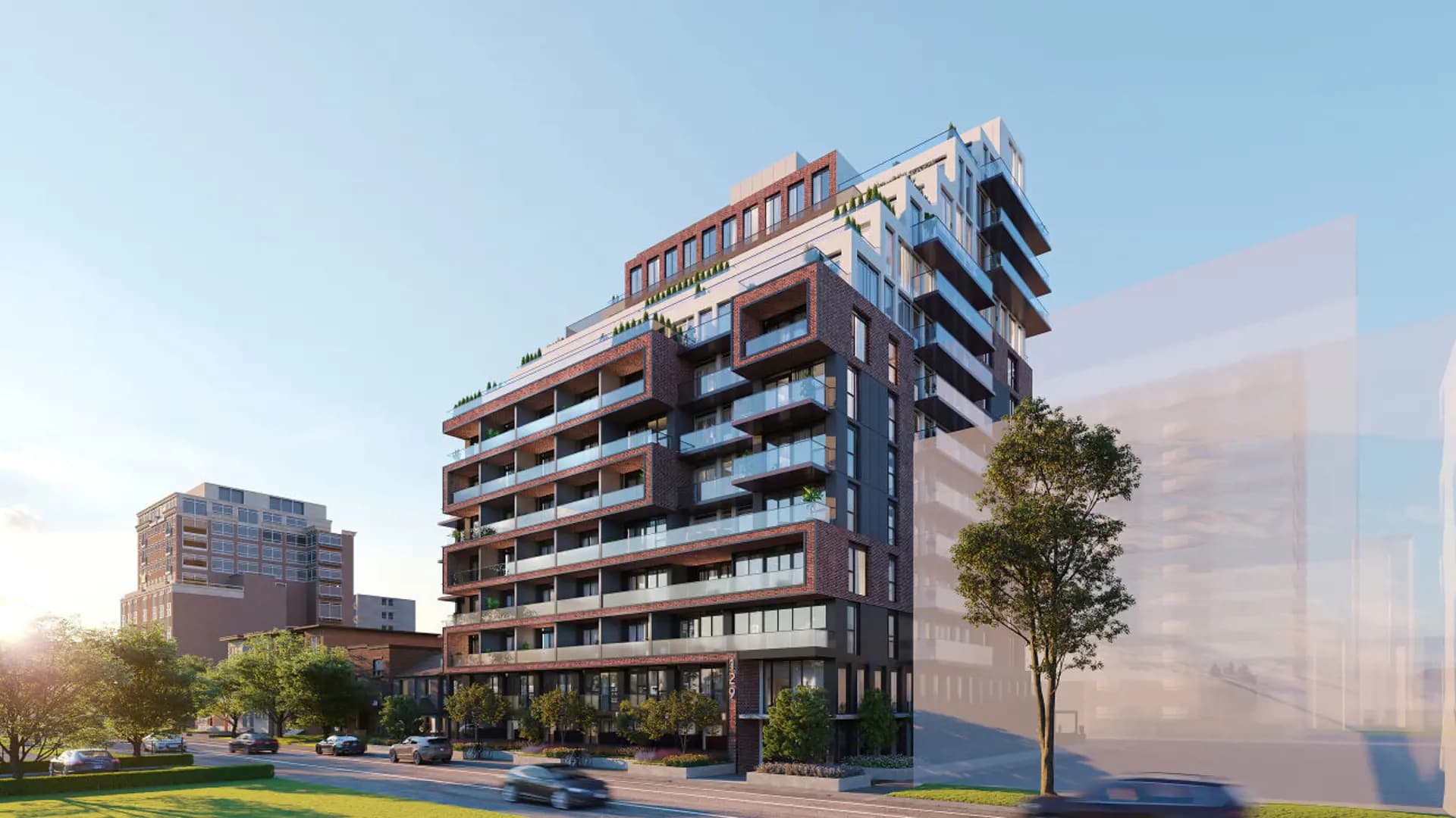 Groove Urban Condominiums - View 6