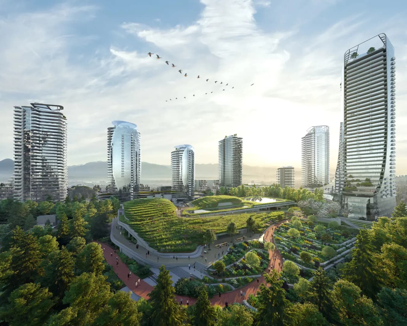 Oakridge x Westbank Condos - Main View