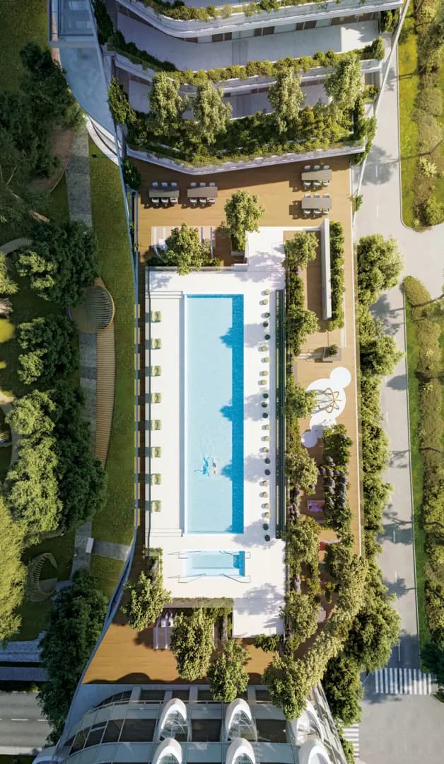 Oakridge x Westbank Condos - View 5