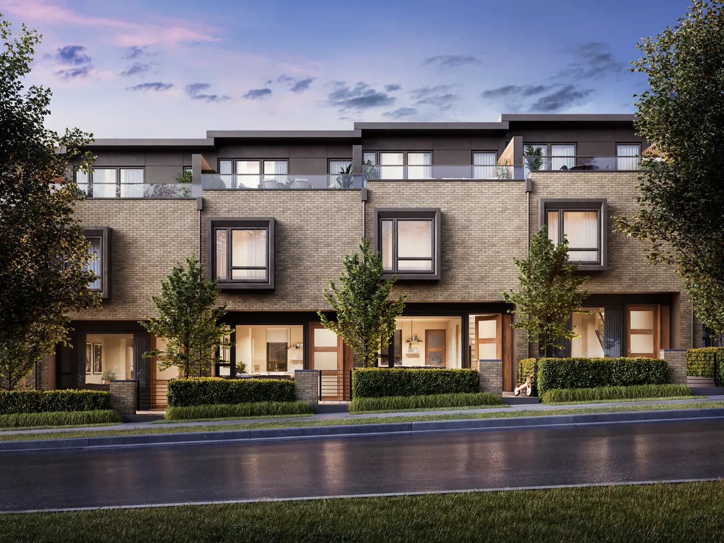 Boden Towns - Main View