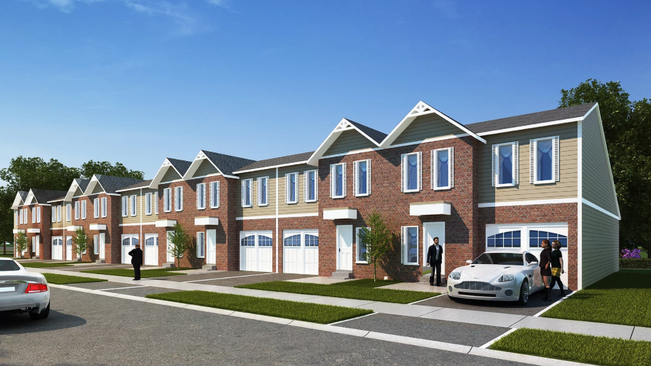 Chaffey Community - Main View