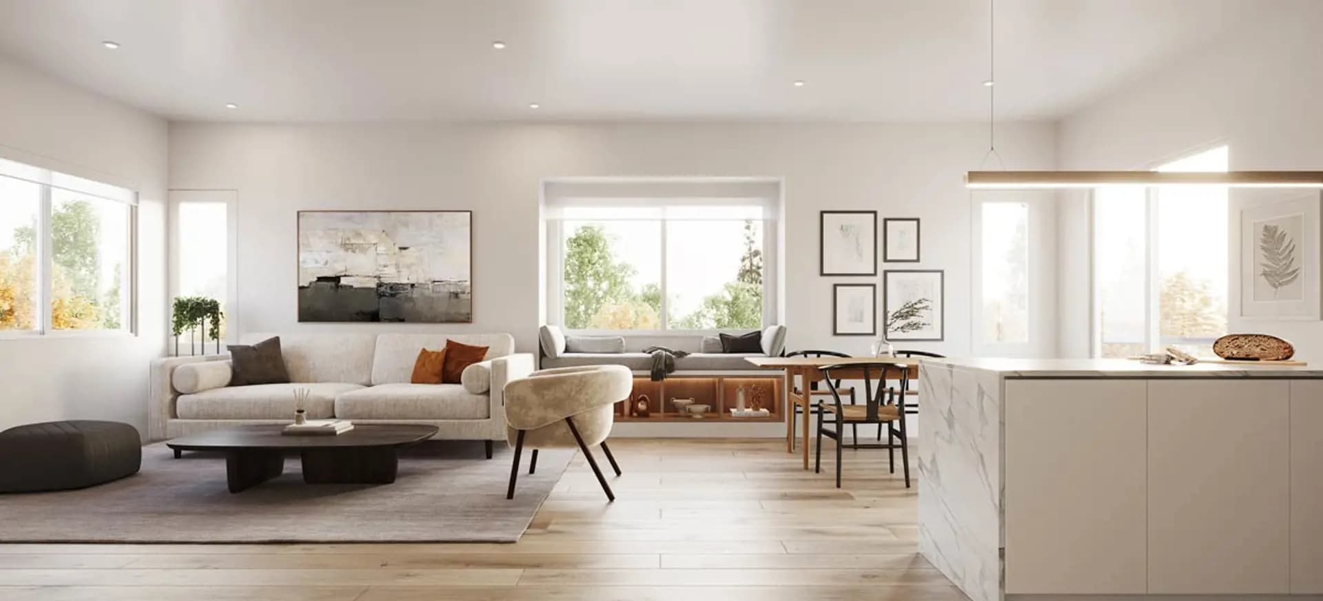 Glenmont Towns - View 4
