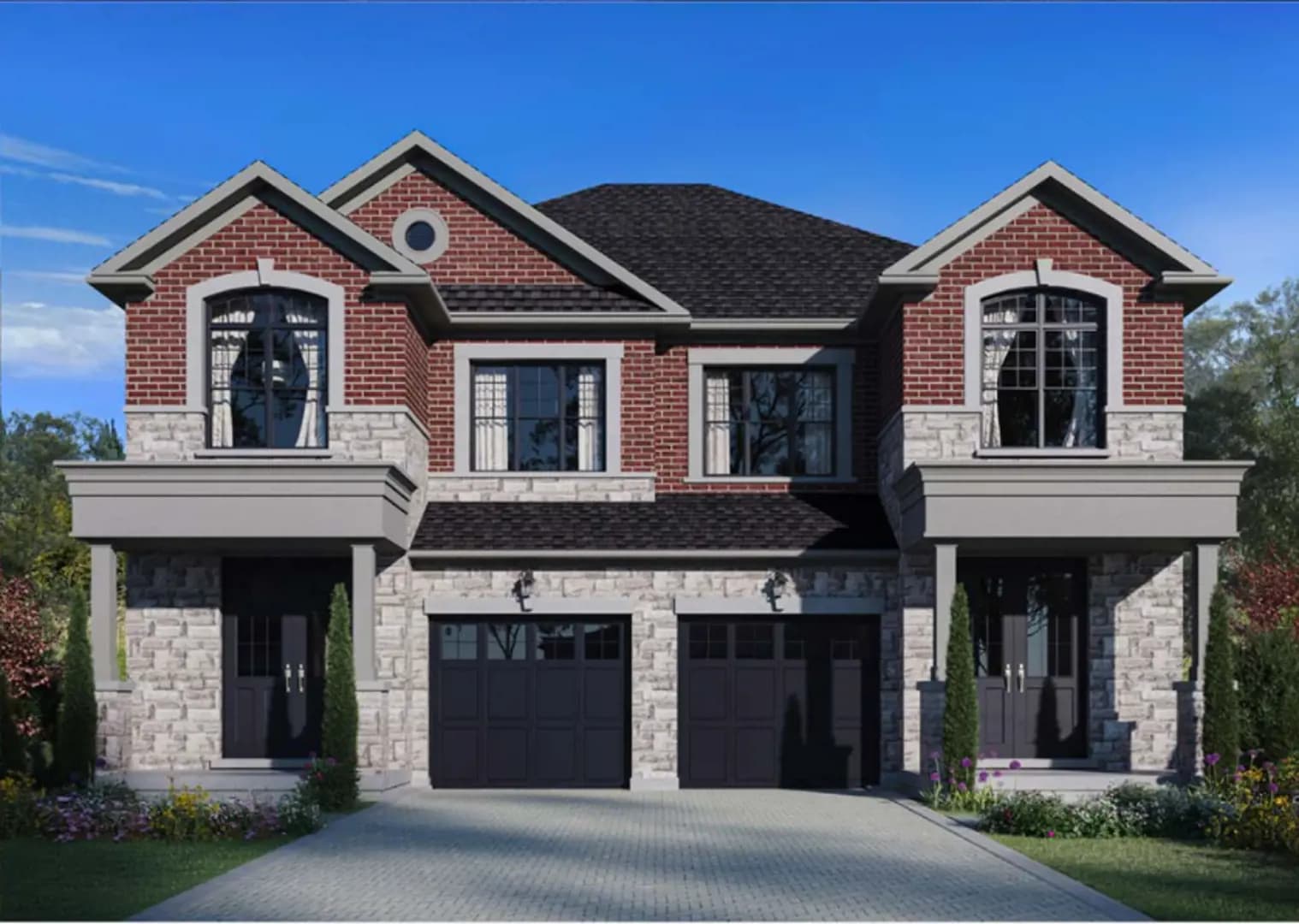 Eden Park Phase 2 - Main View