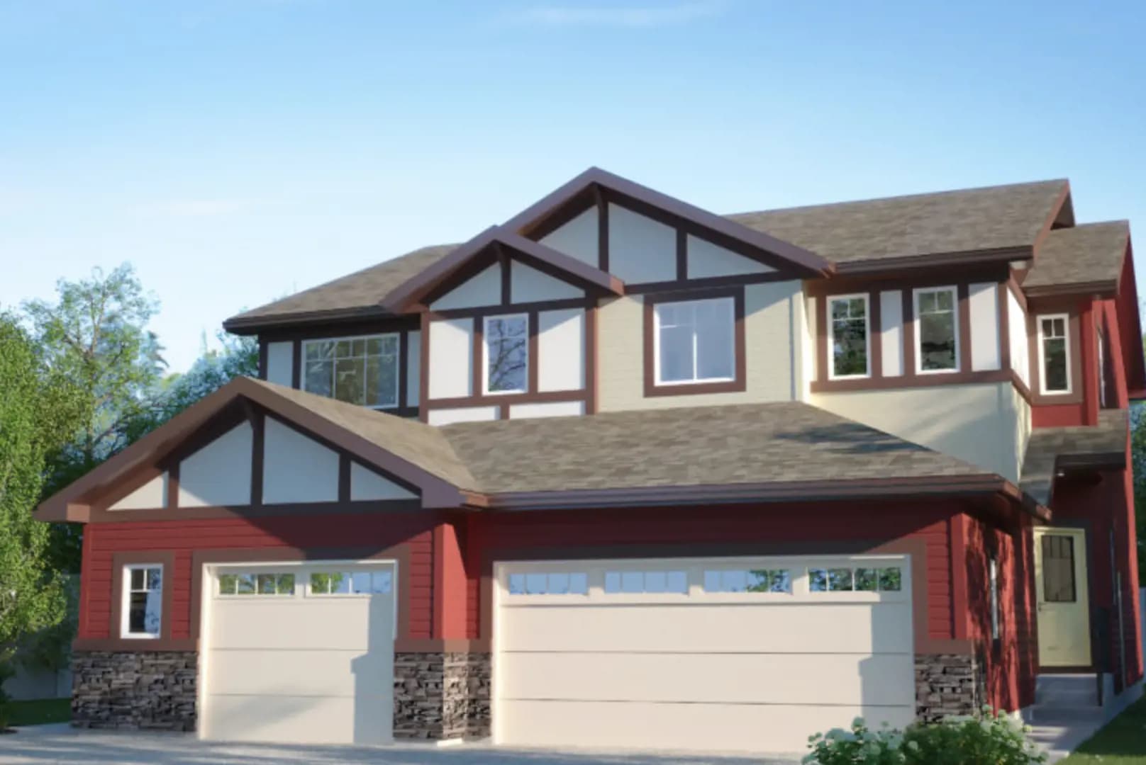 Sunset Ridge Homes - View 4