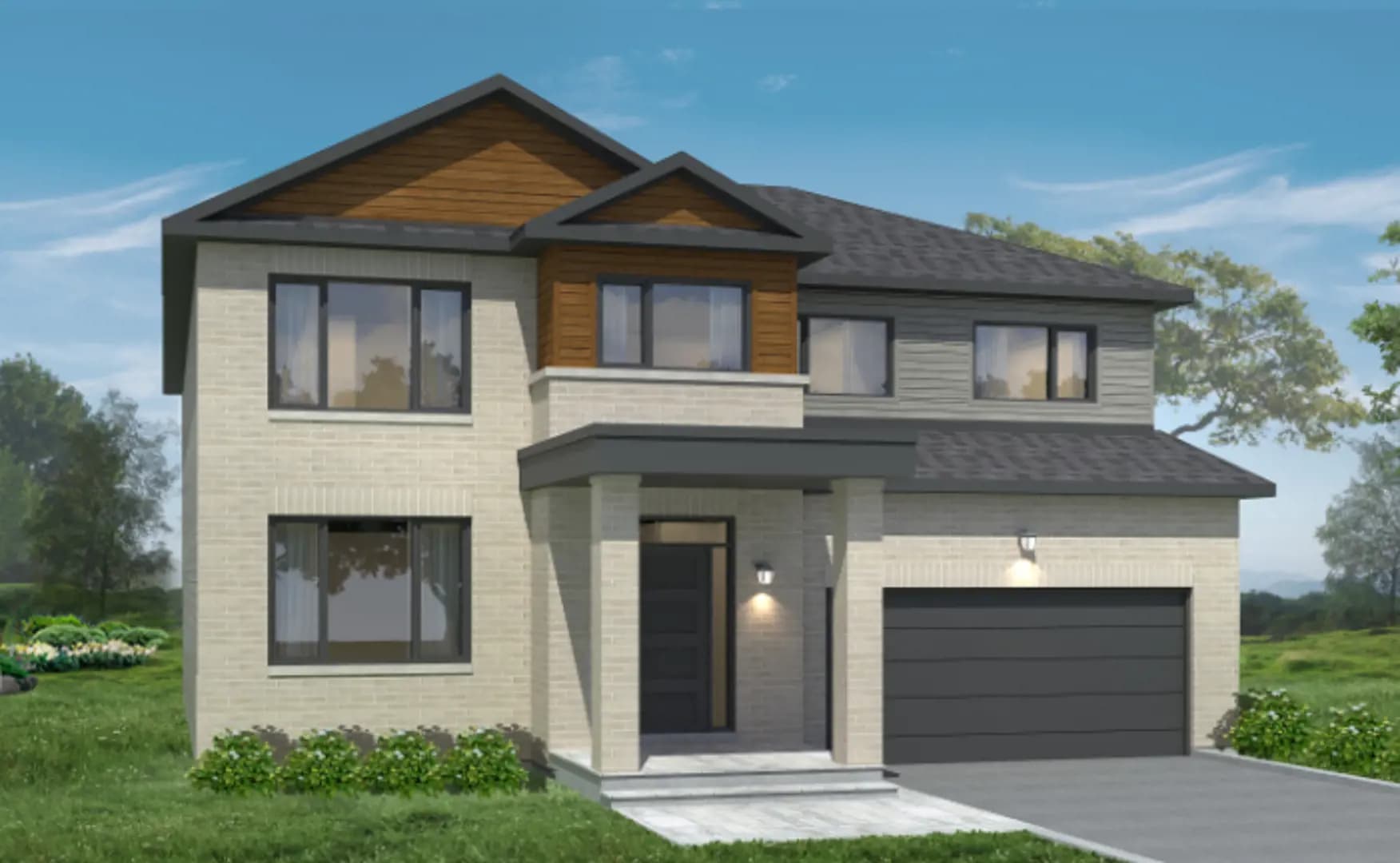 Diamondview Estates - Main View
