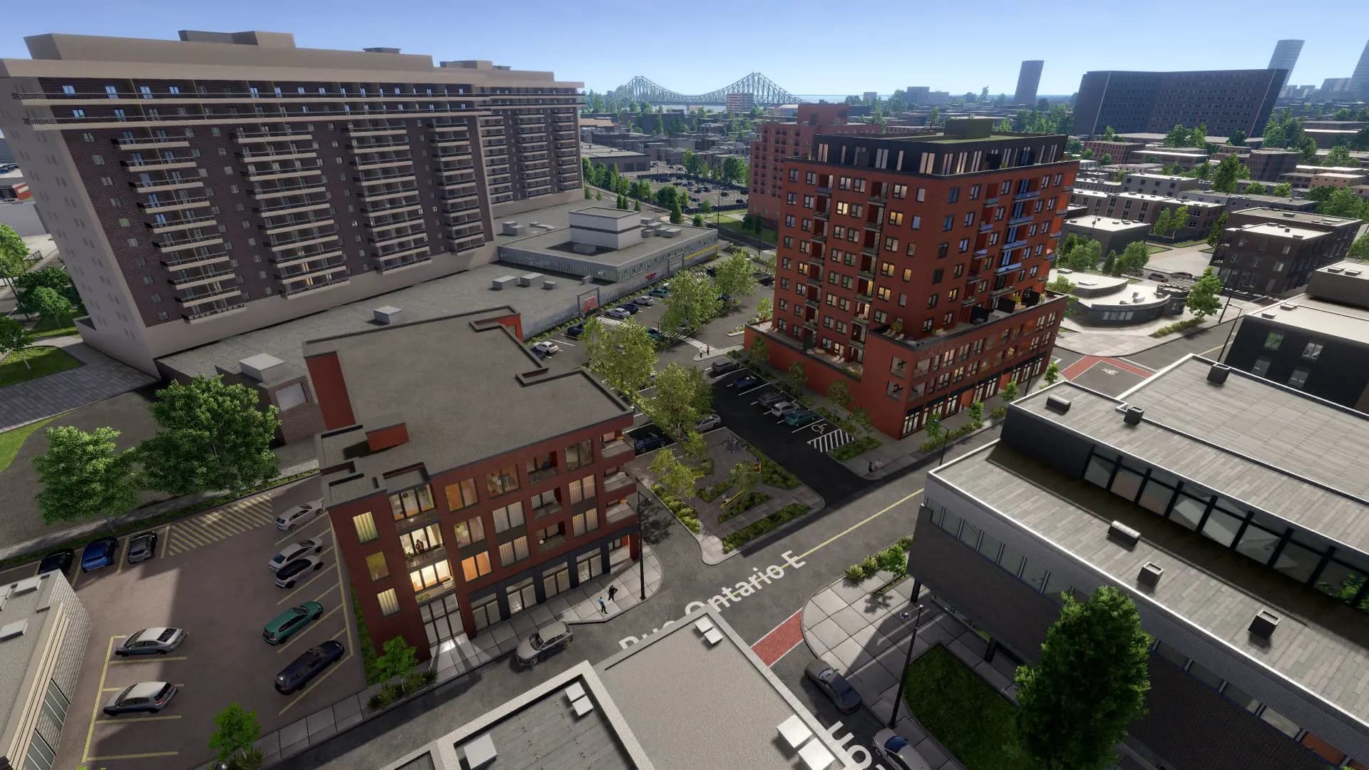 Le Moden Condominiums - View 2