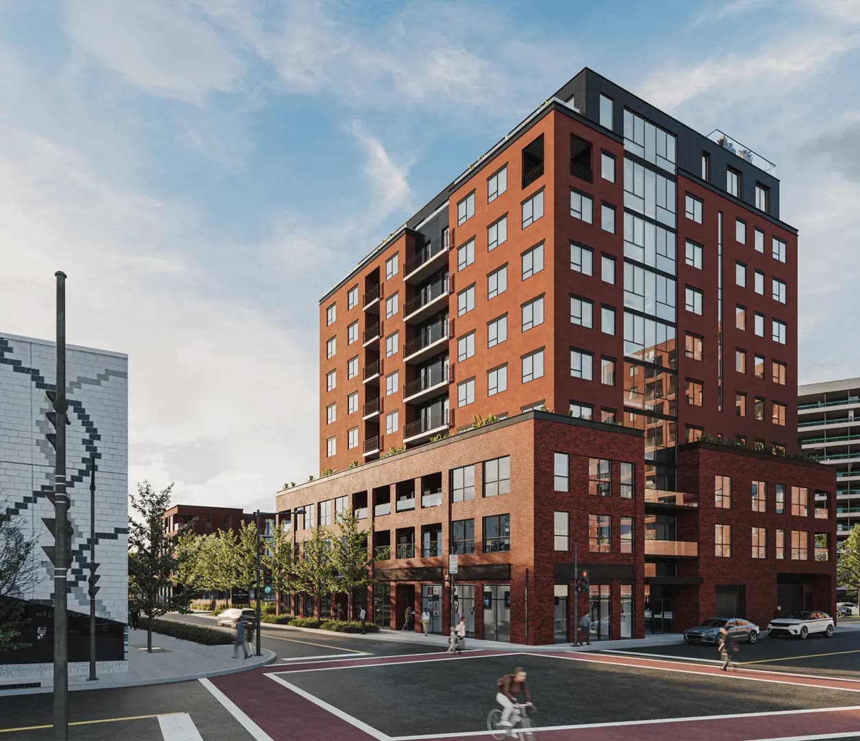 Le Moden Condominiums - View 5