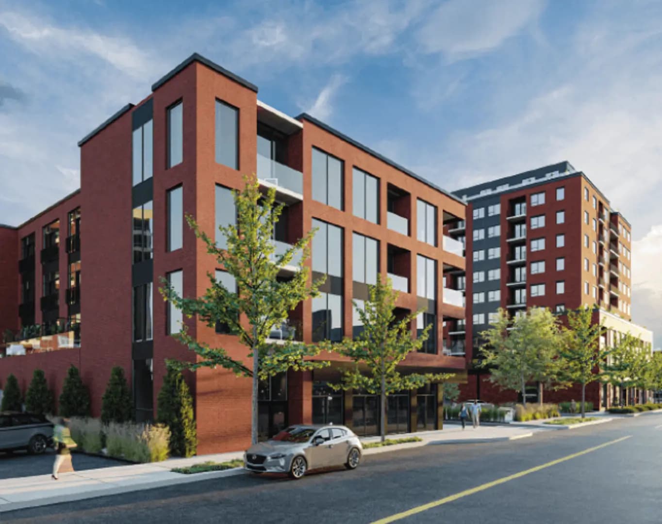 Le Moden Condominiums - View 6