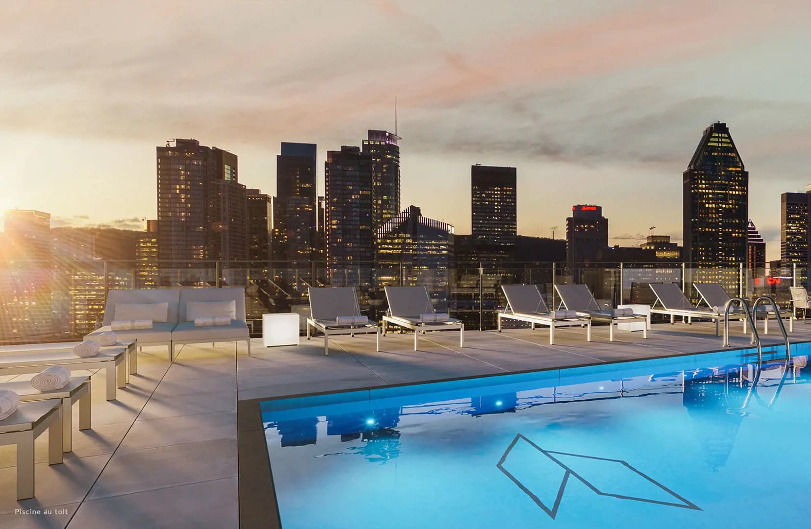 Wellington sur le Bassin Condos - View 4