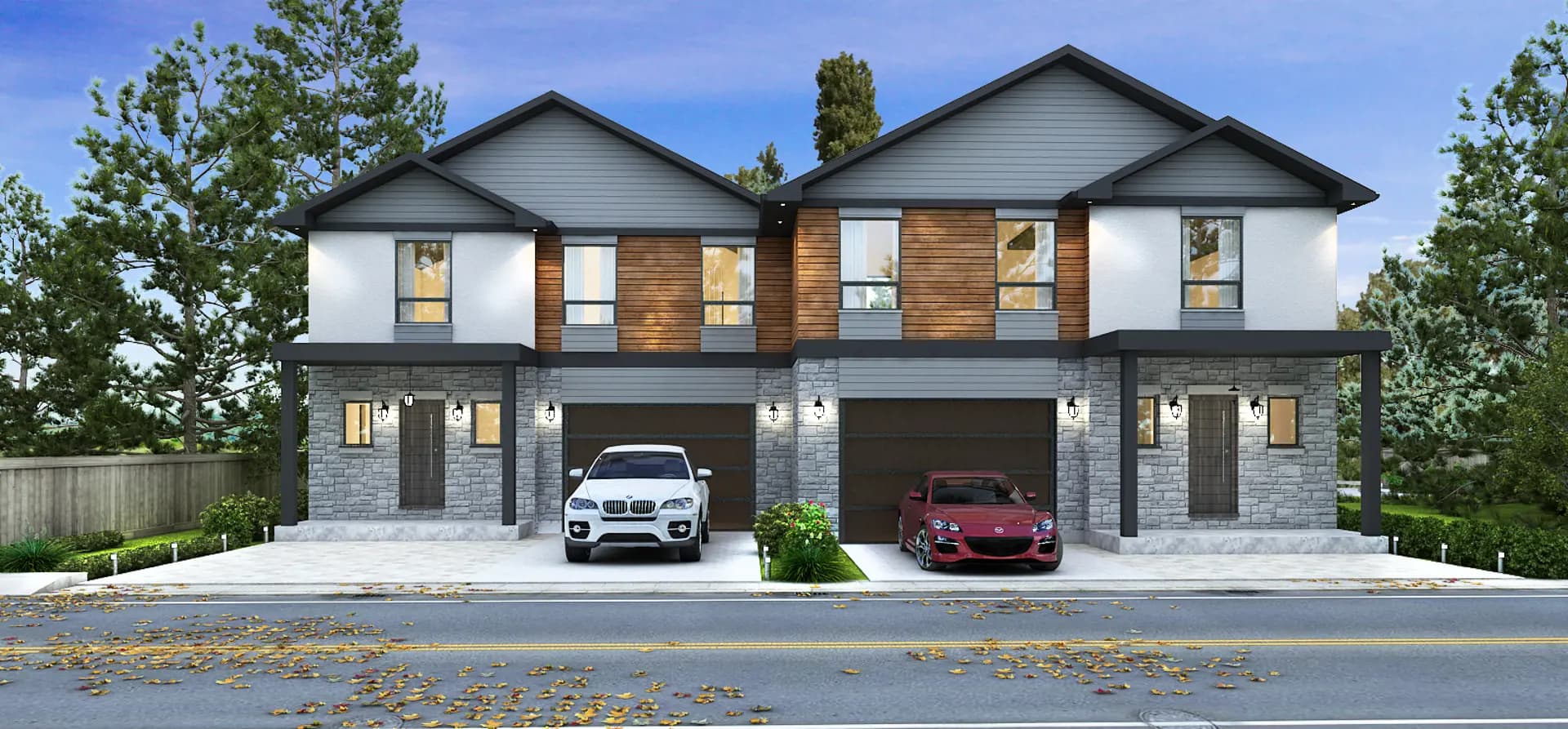 Vansickle Village - View 6