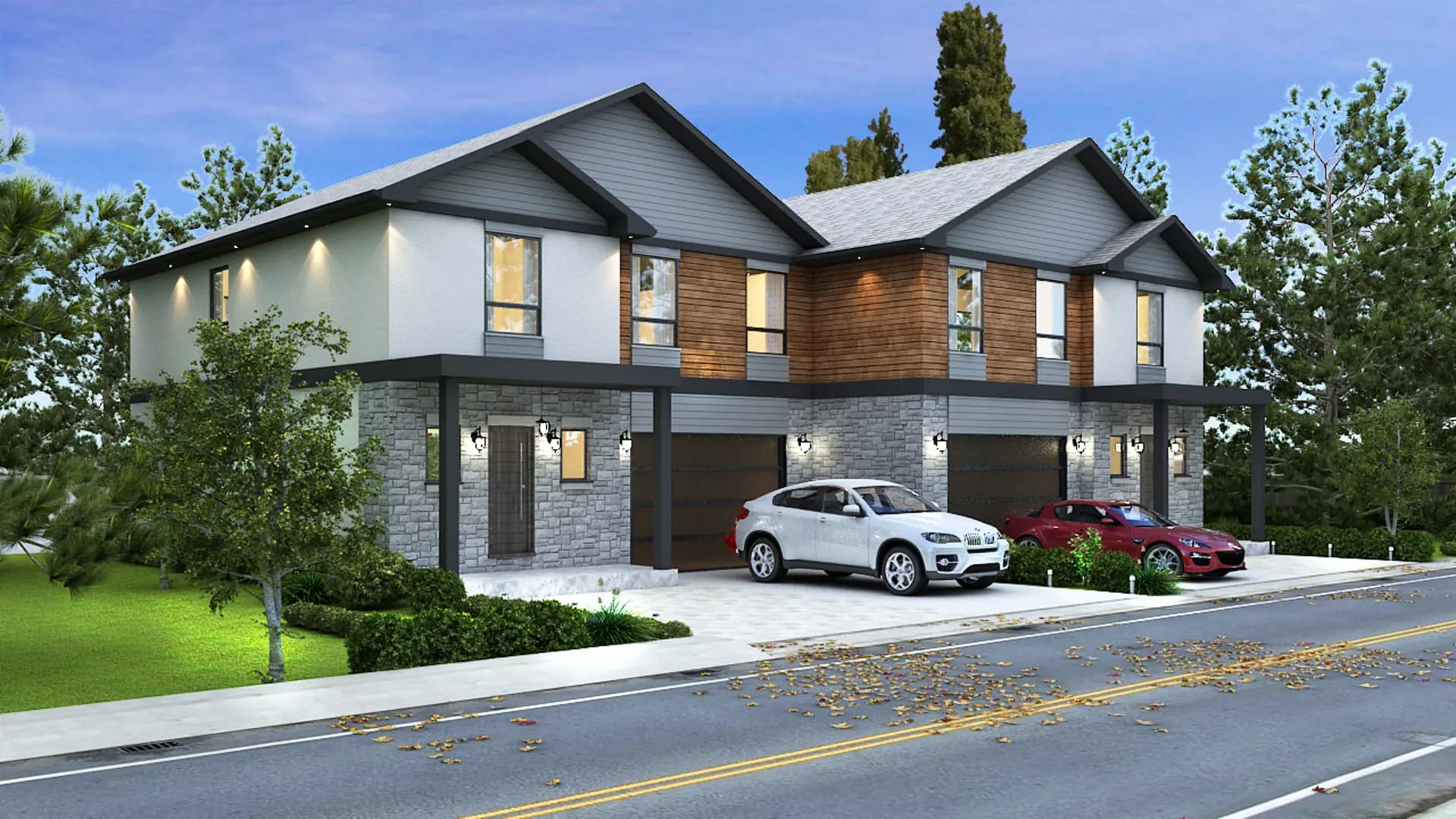 Vansickle Village - View 4