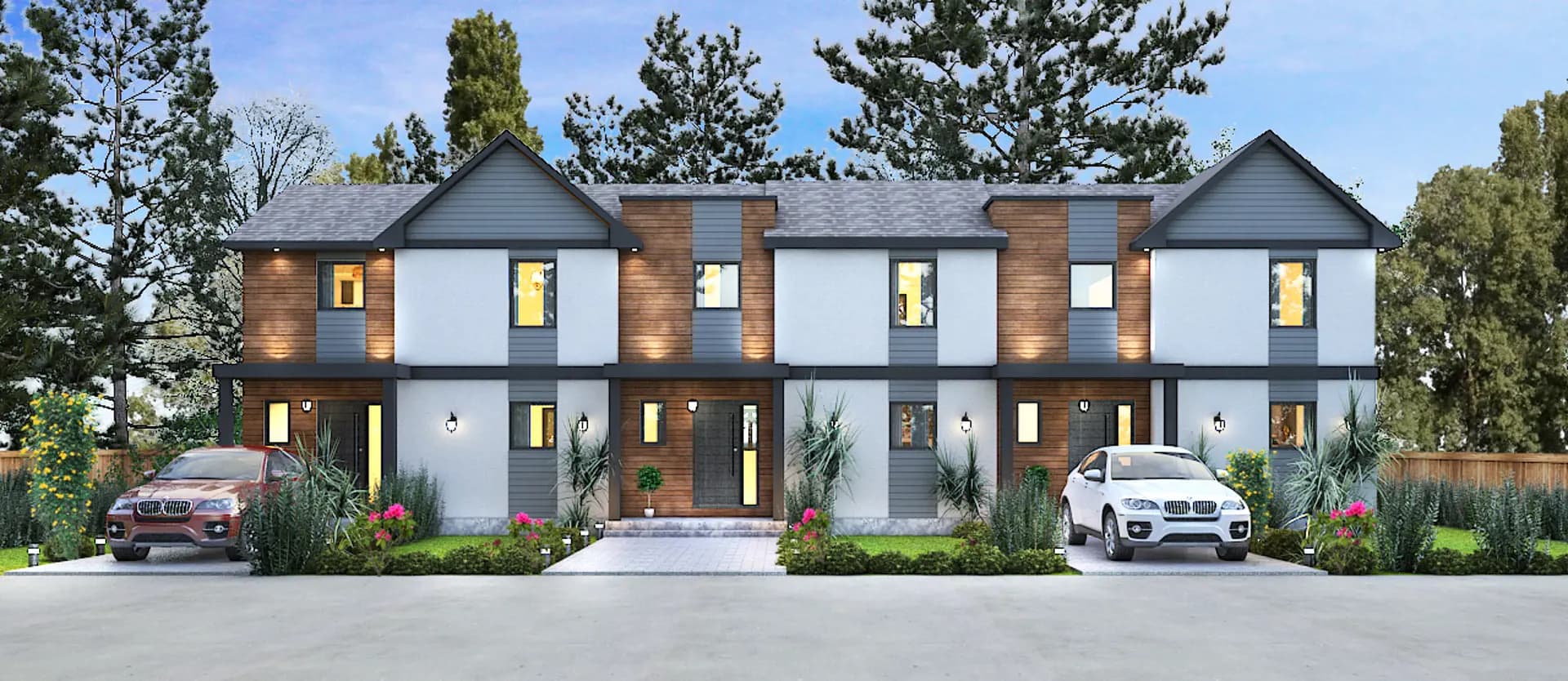 Vansickle Village - View 3