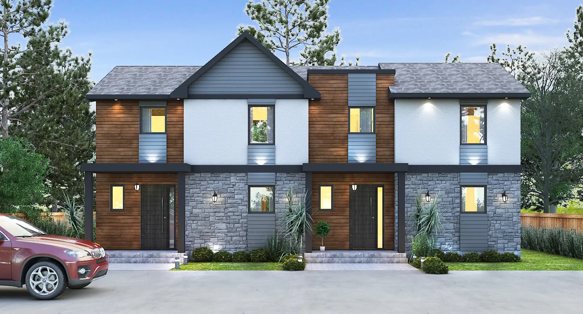 Vansickle Village - View 2