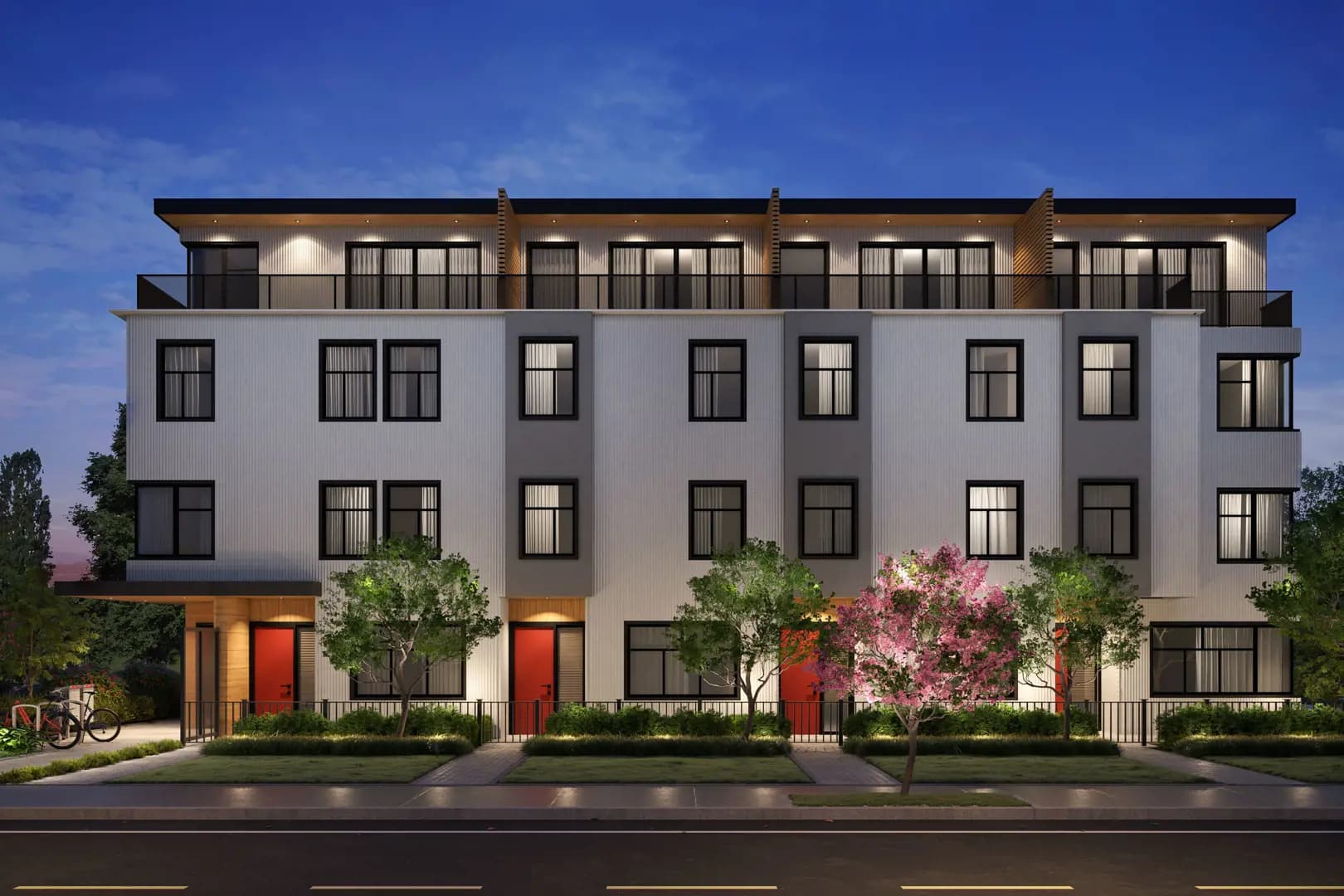 The Maisonettes Condos - Main View