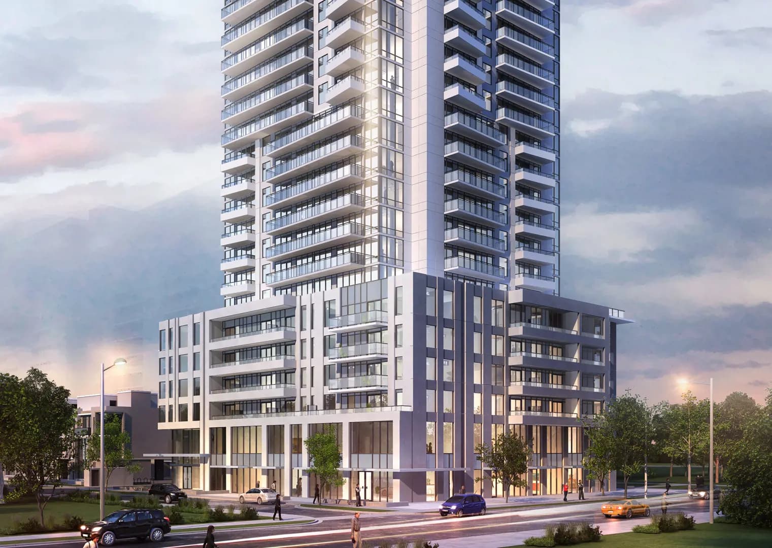 Metro Park Condos - View 6