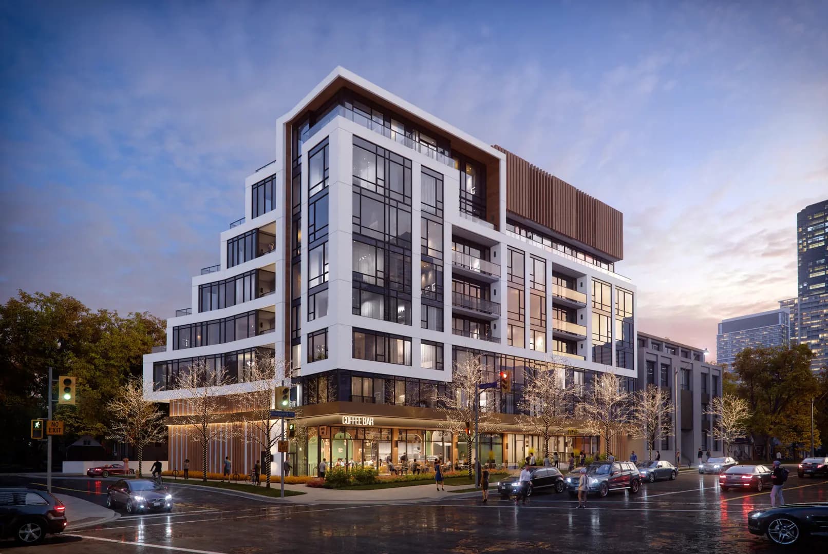 Leona Condominiums - View 5