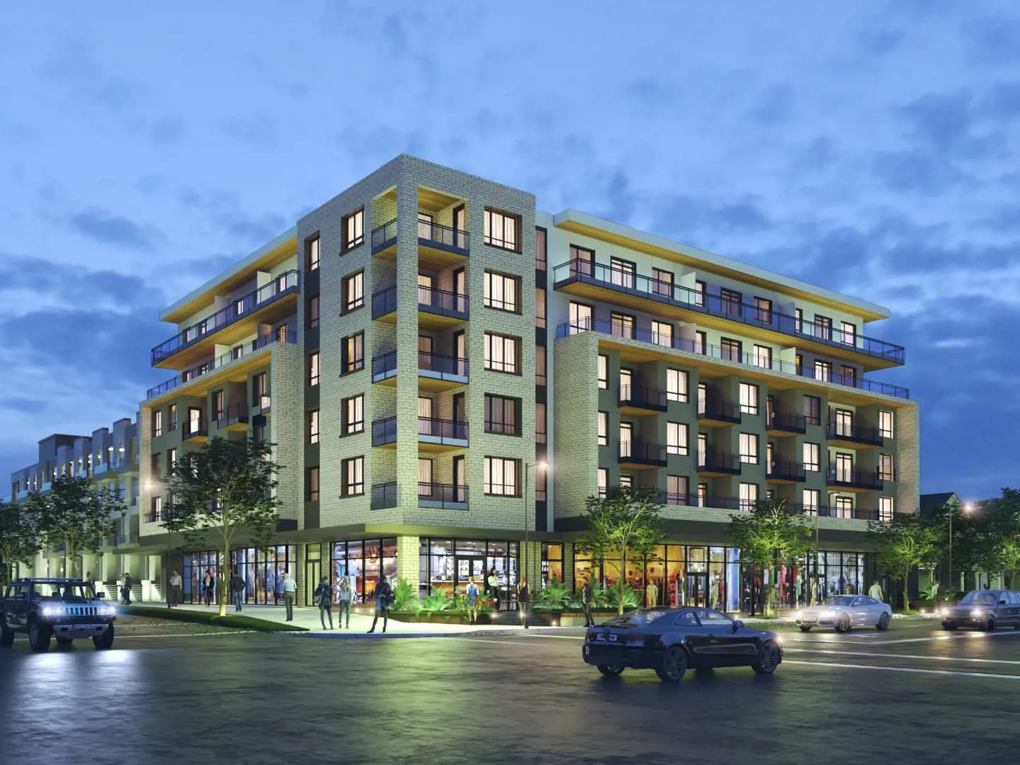 ACE Condos - View 3