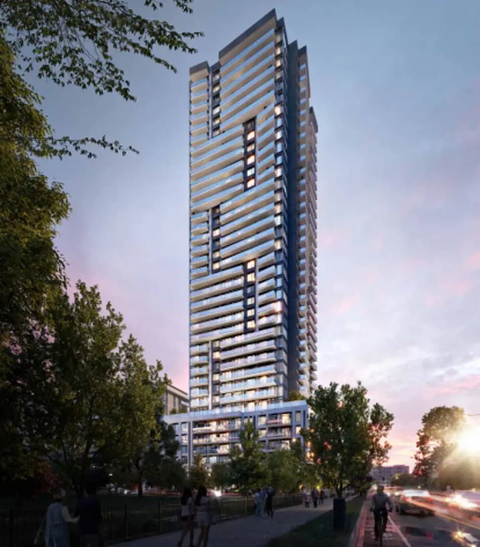 Metro Park Condos - Main View