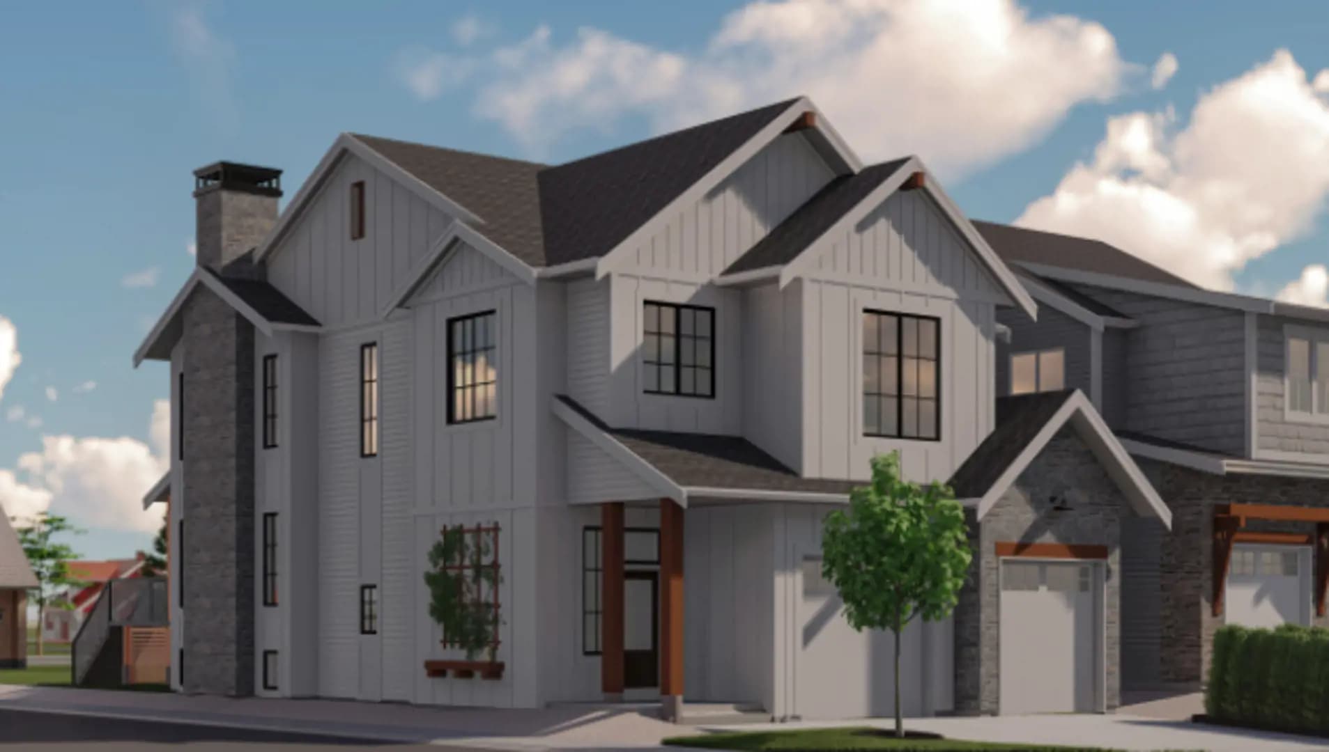 Aspen Ridge Homes  by Westbow - View 4