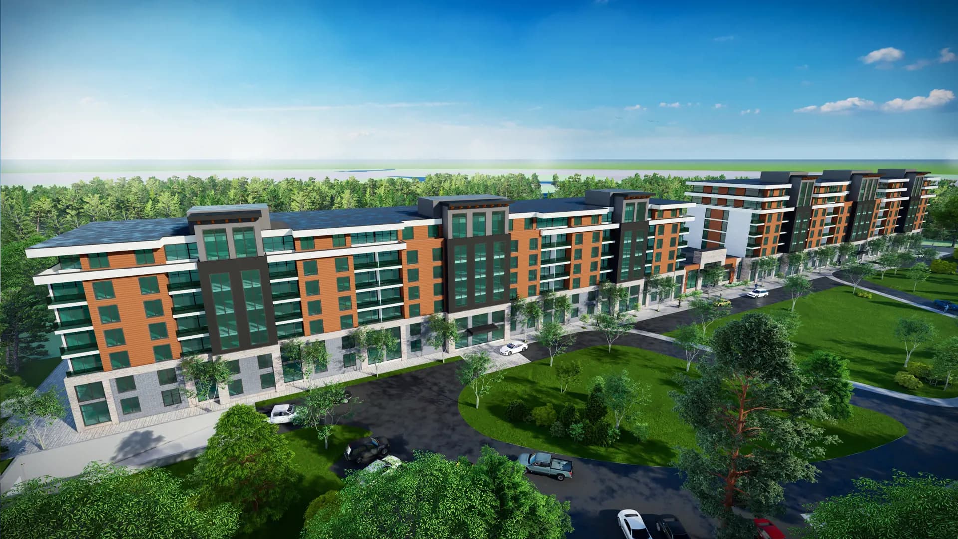 Wasaga Beach Lux Condos - View 2