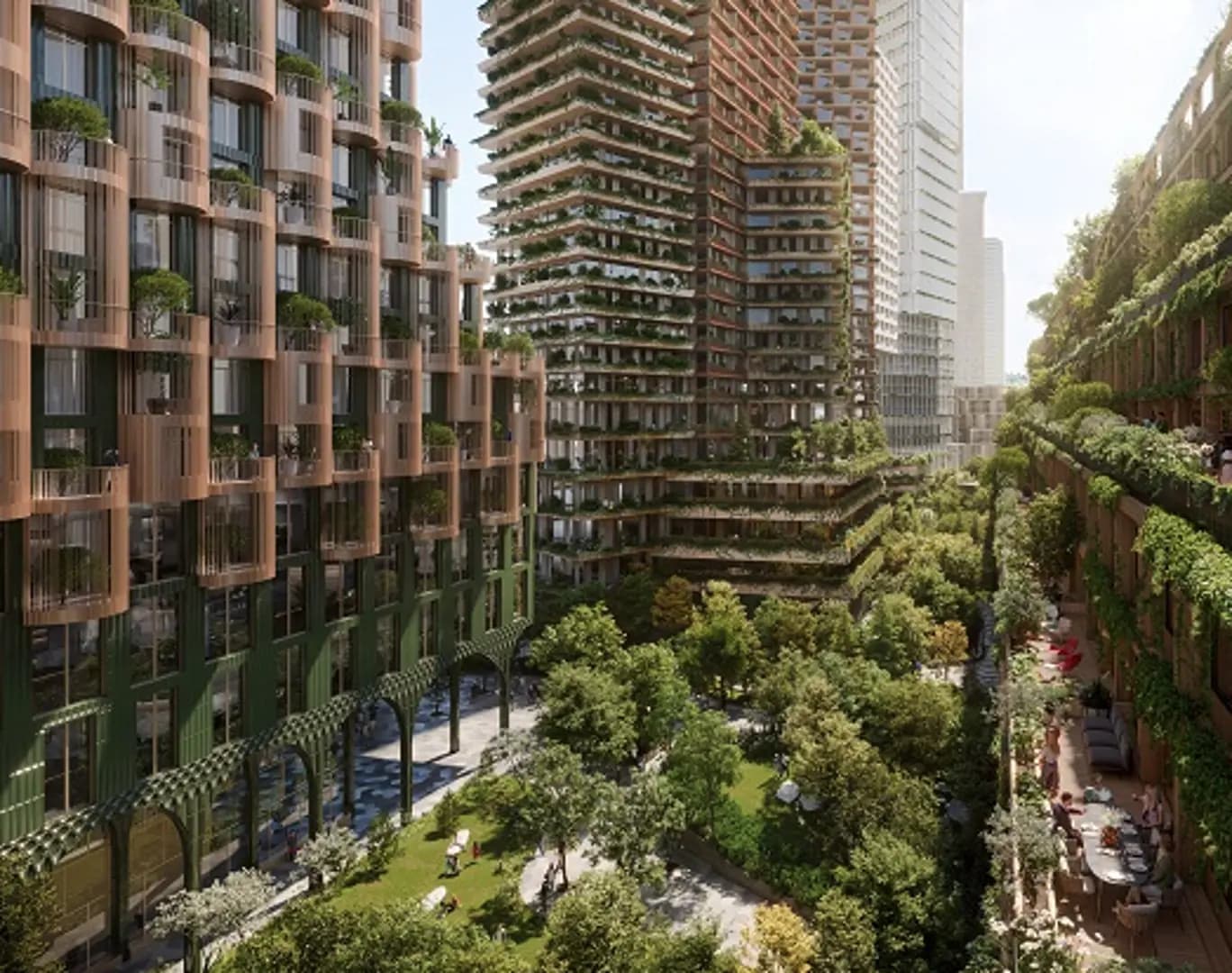 Quayside Condos - View 5