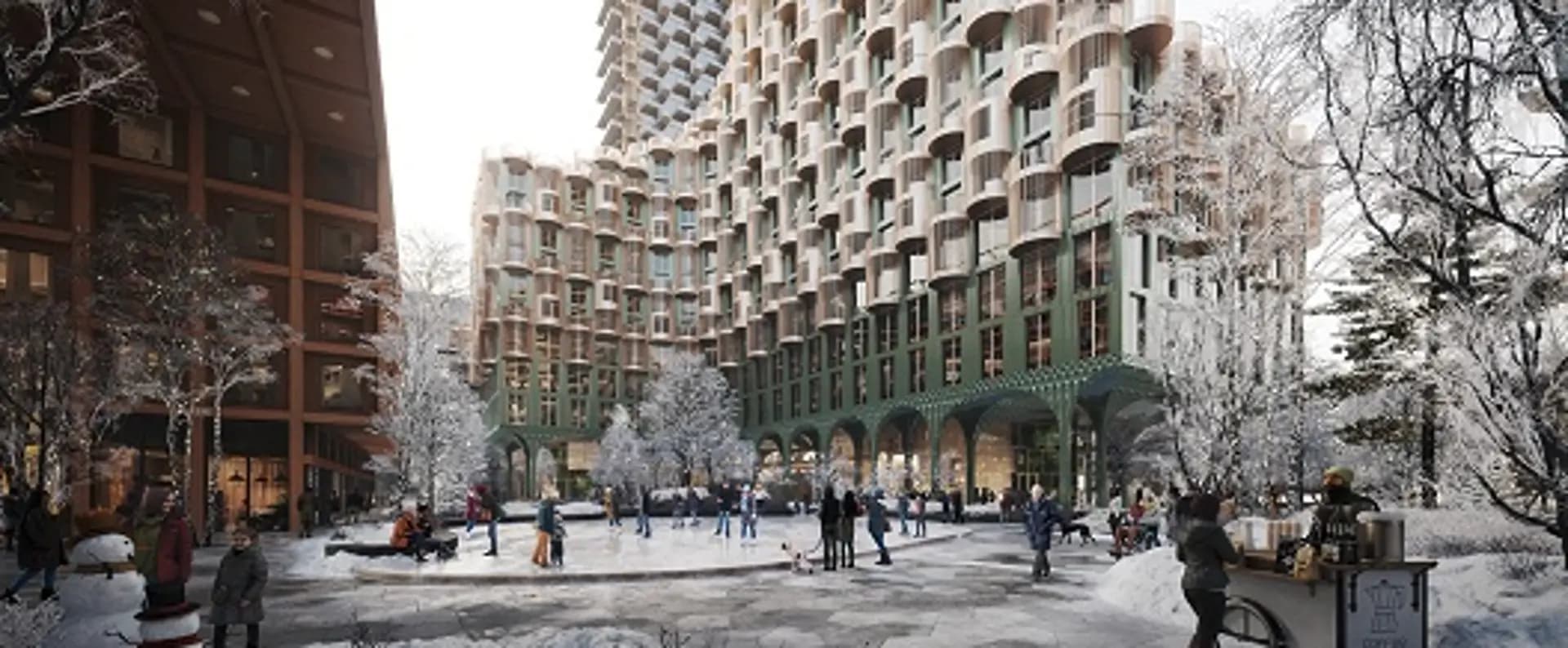 Quayside Condos - View 4