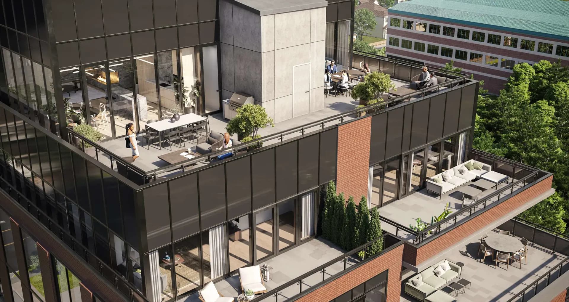 Six99 Condos - View 3