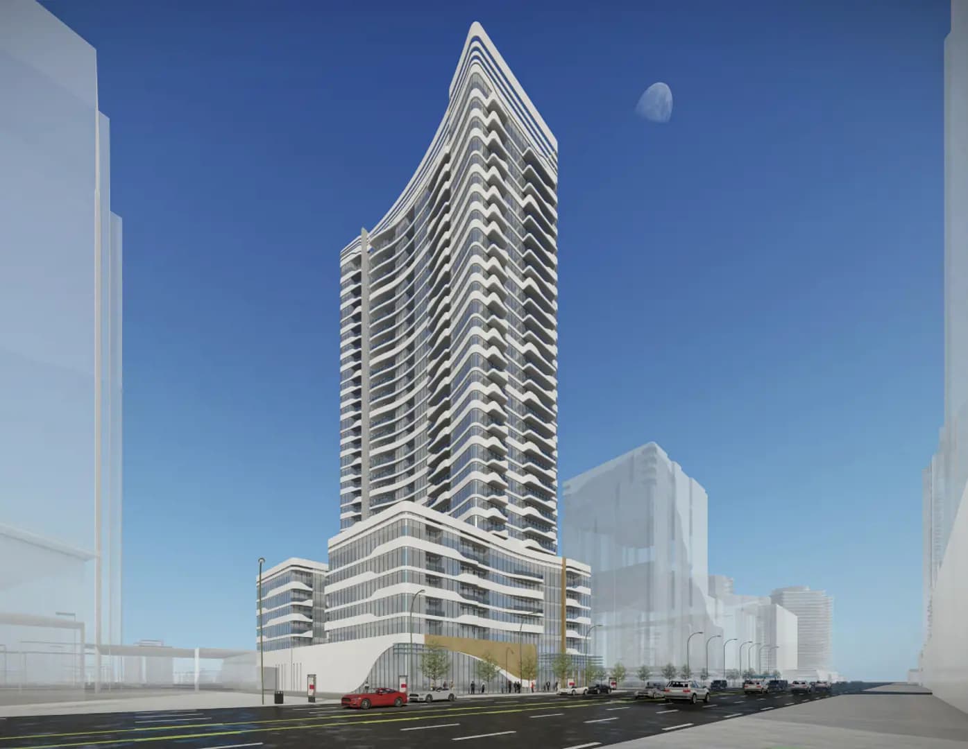 5400 Yonge Street Condos - View 5