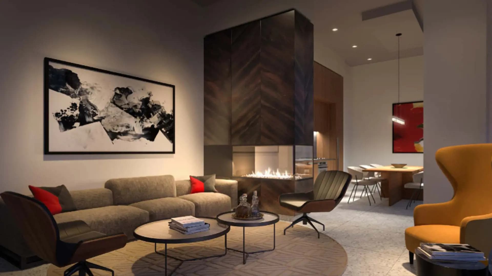 Television City Condos - View 5