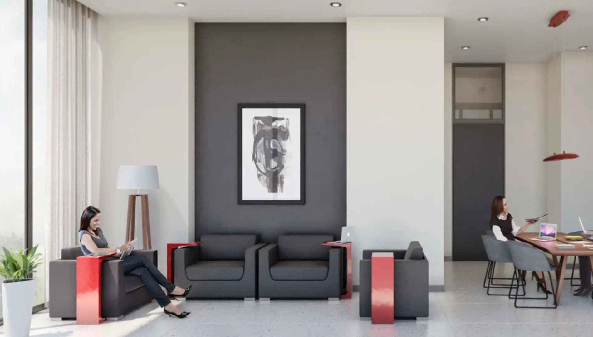 Television City Condos - View 4