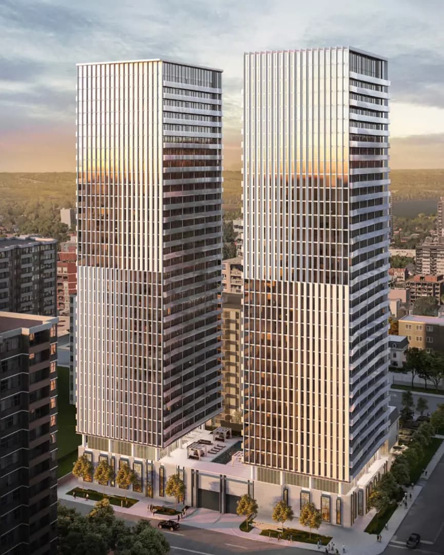 Television City Condos - Main View