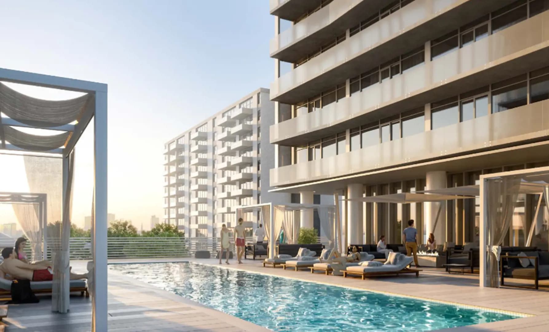 Television City Condos - View 3