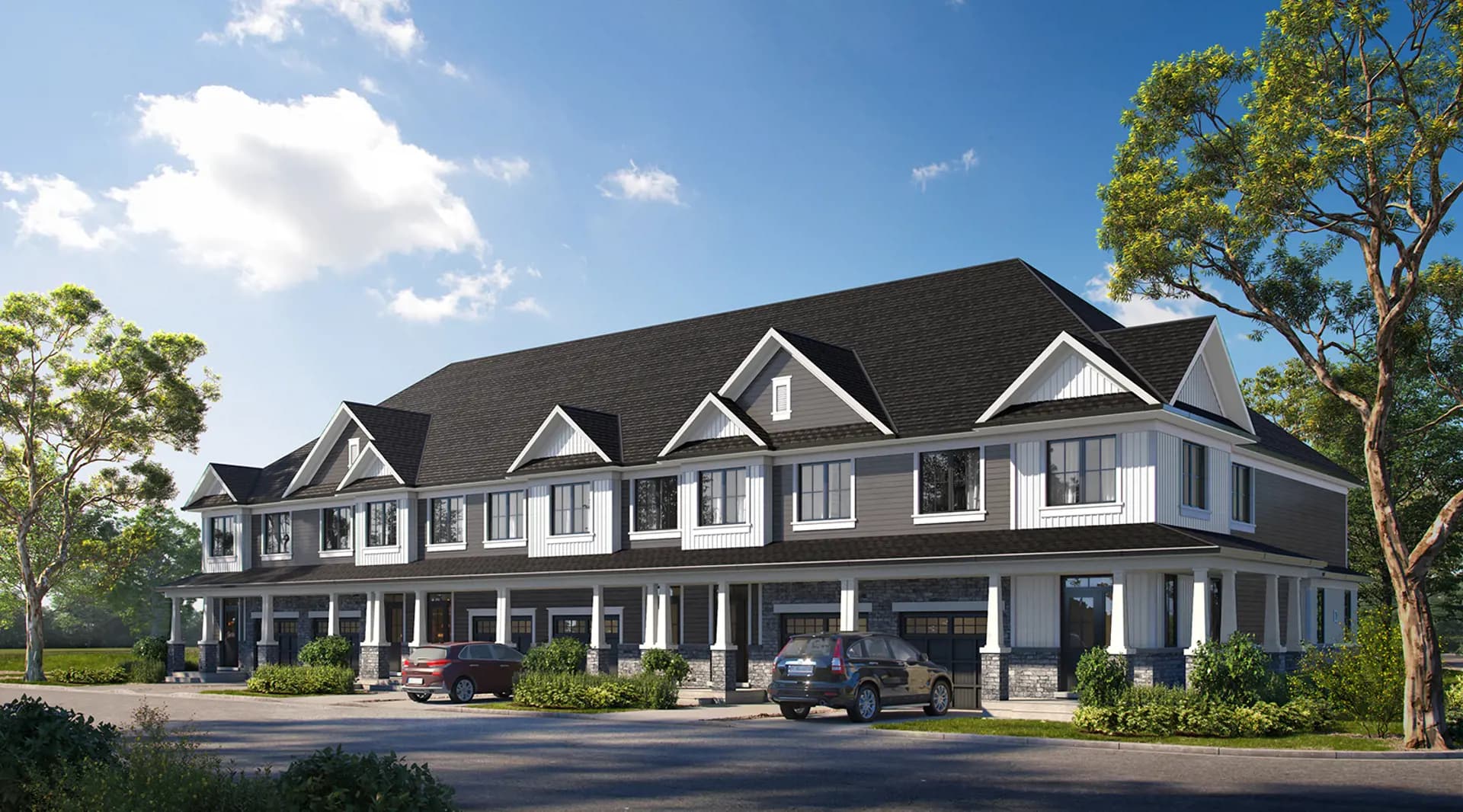 Riverview - Main View