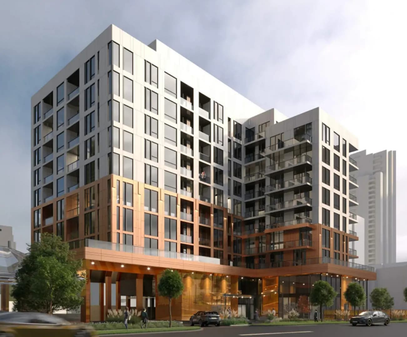 26 Hounslow Avenue Condos - View 3