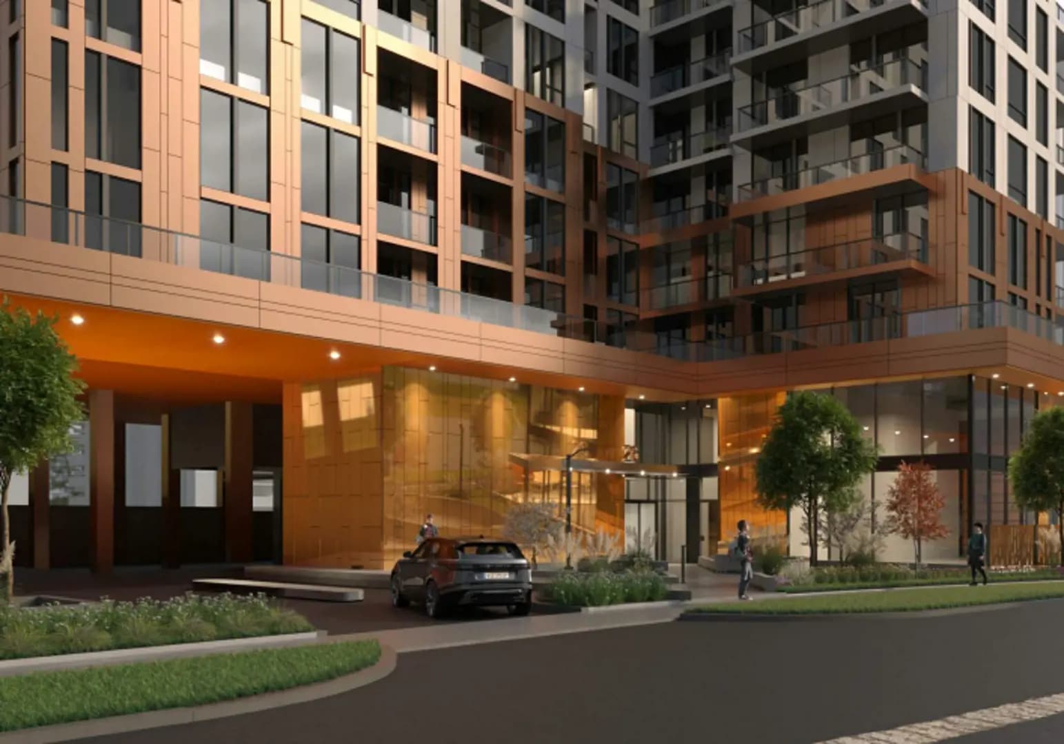 26 Hounslow Avenue Condos - View 2