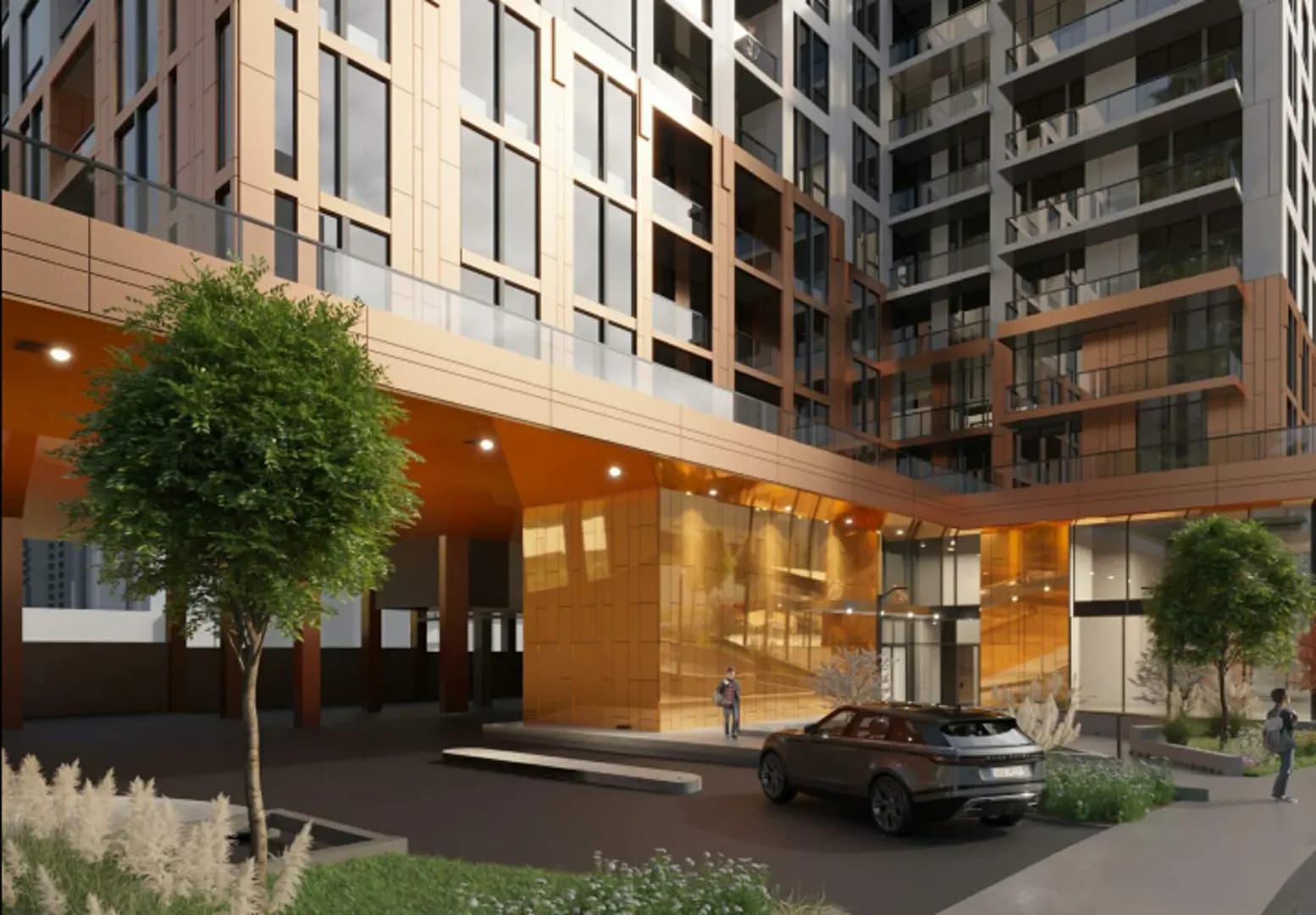 26 Hounslow Avenue Condos - Main View