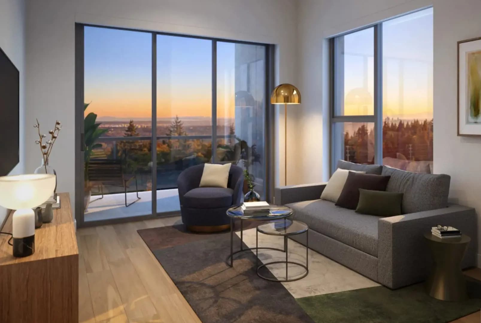Oslo Condo - View 2