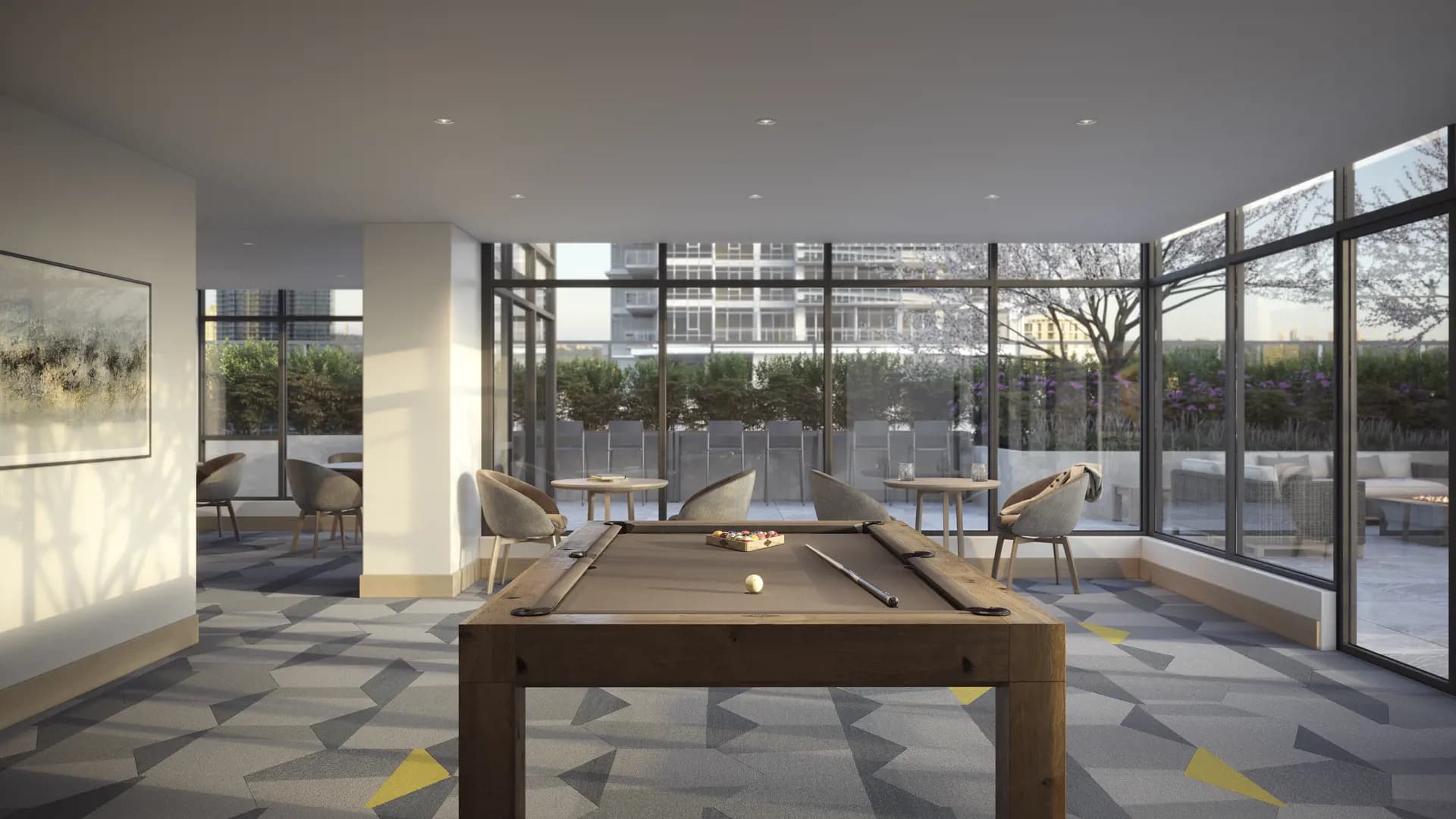 Solo District - Aerius Condos - View 2